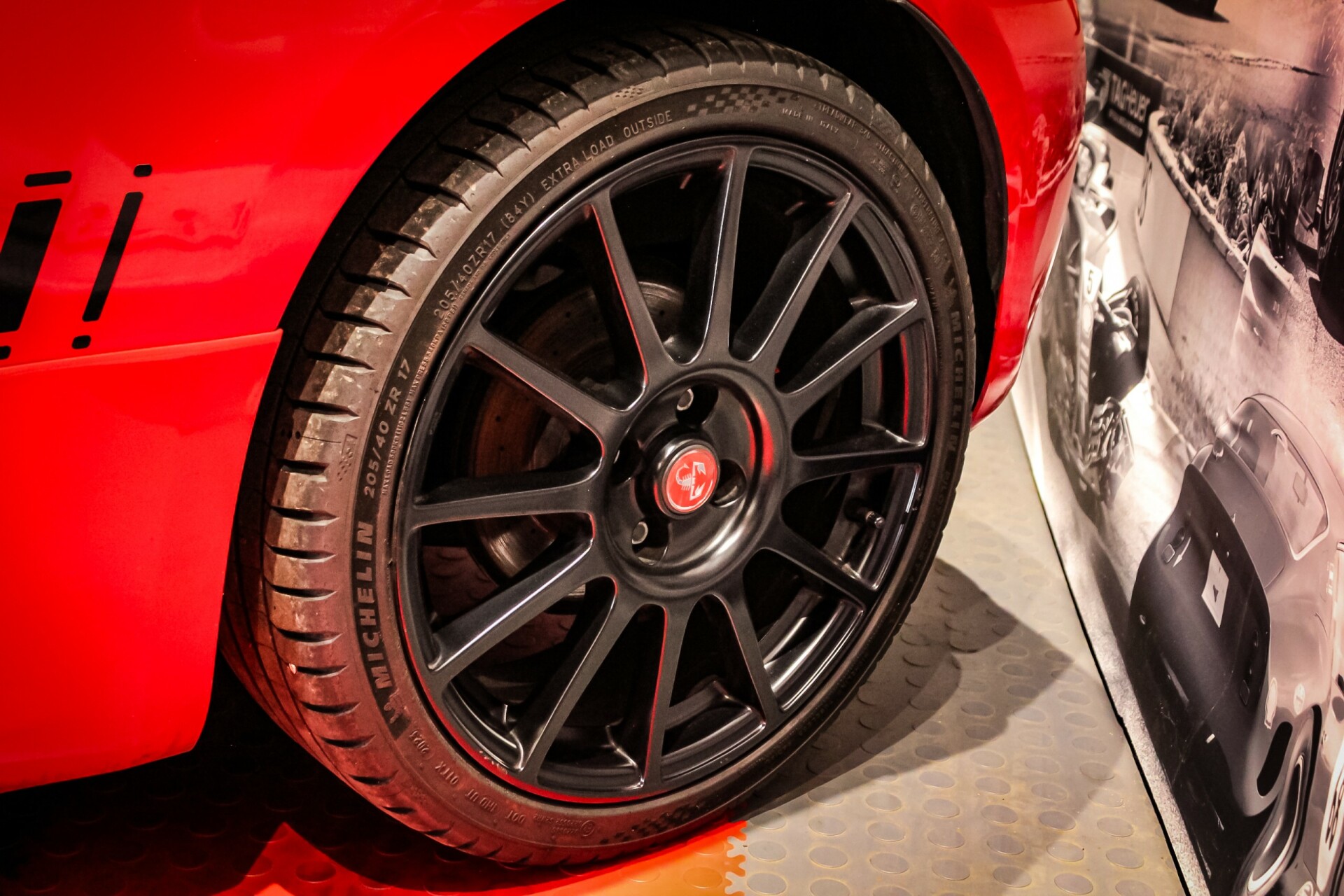 Abarth 595