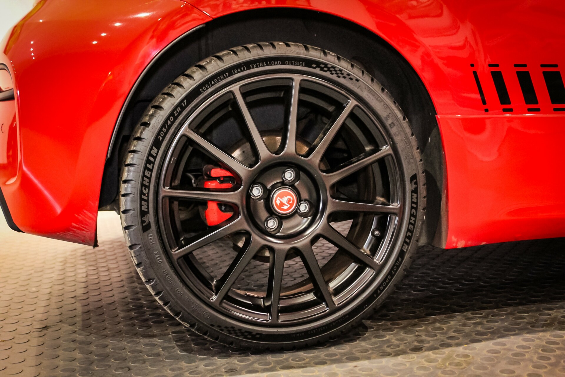 Abarth 595