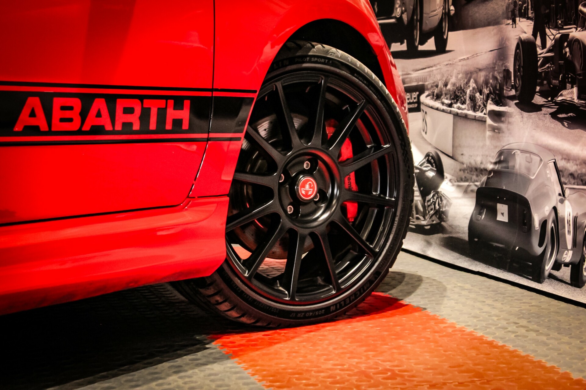 Abarth 595