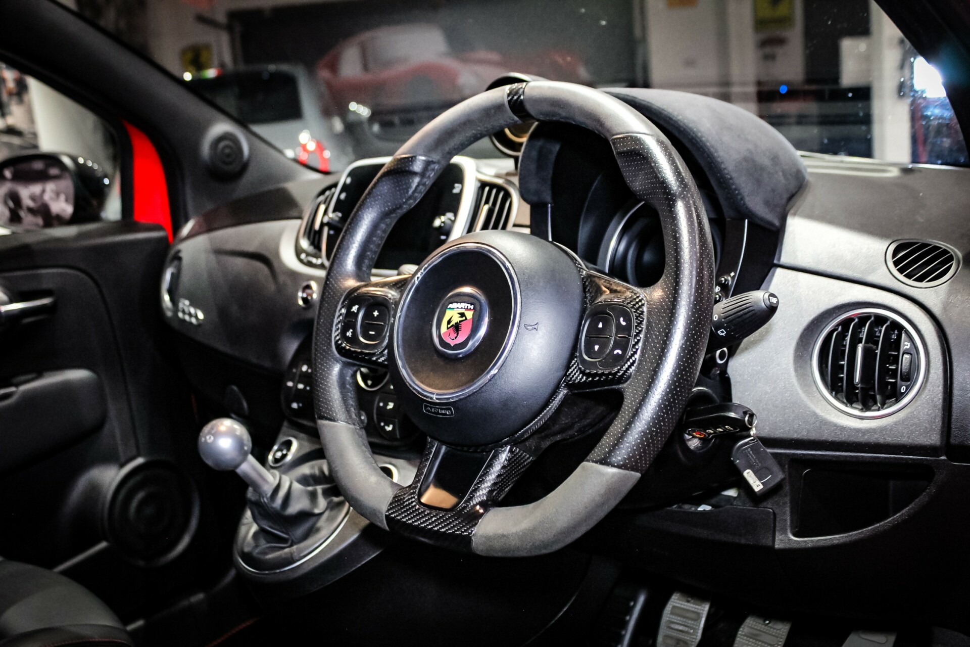 Abarth 595