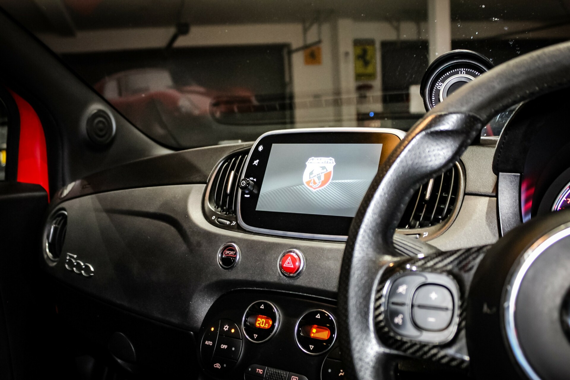 Abarth 595