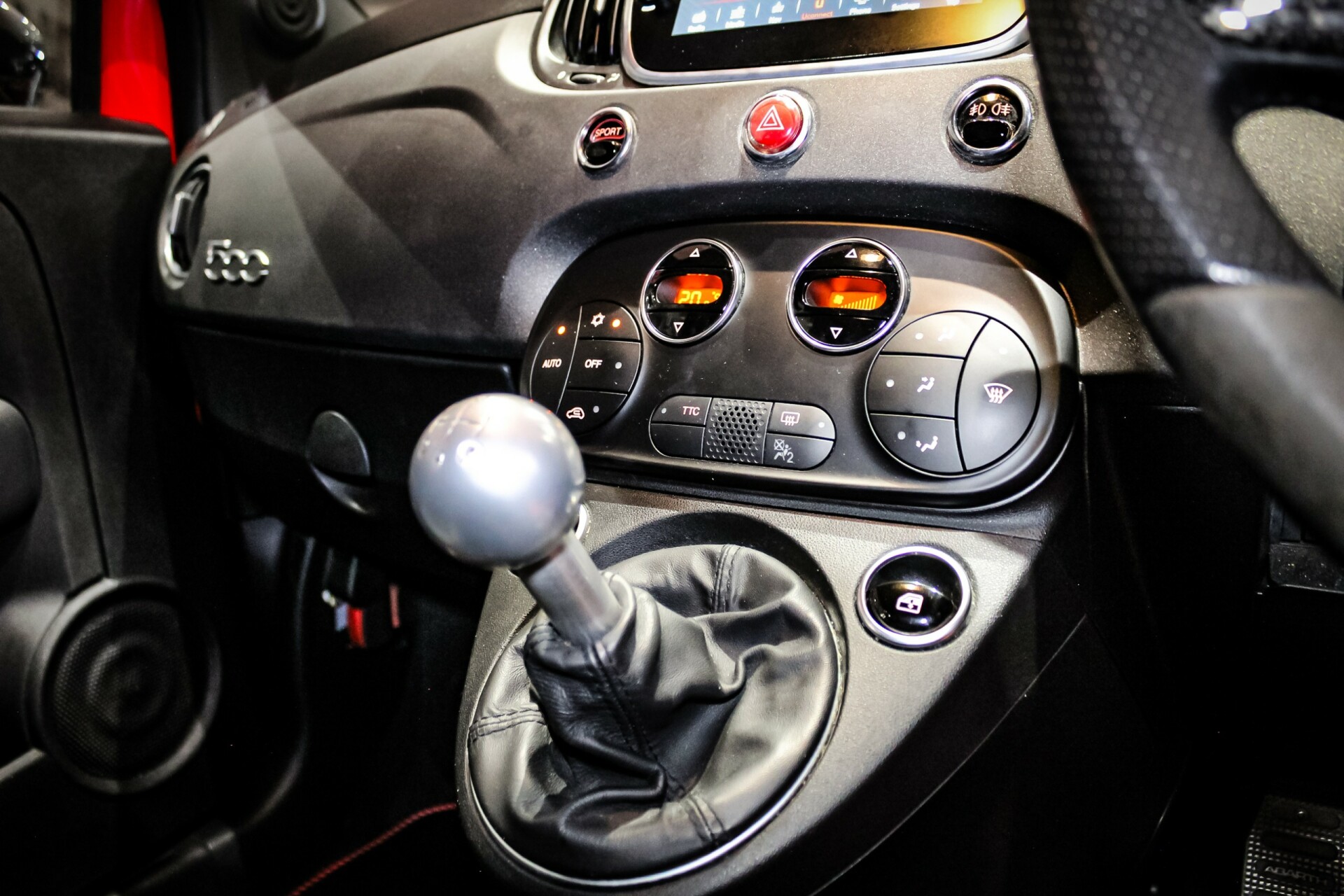 Abarth 595