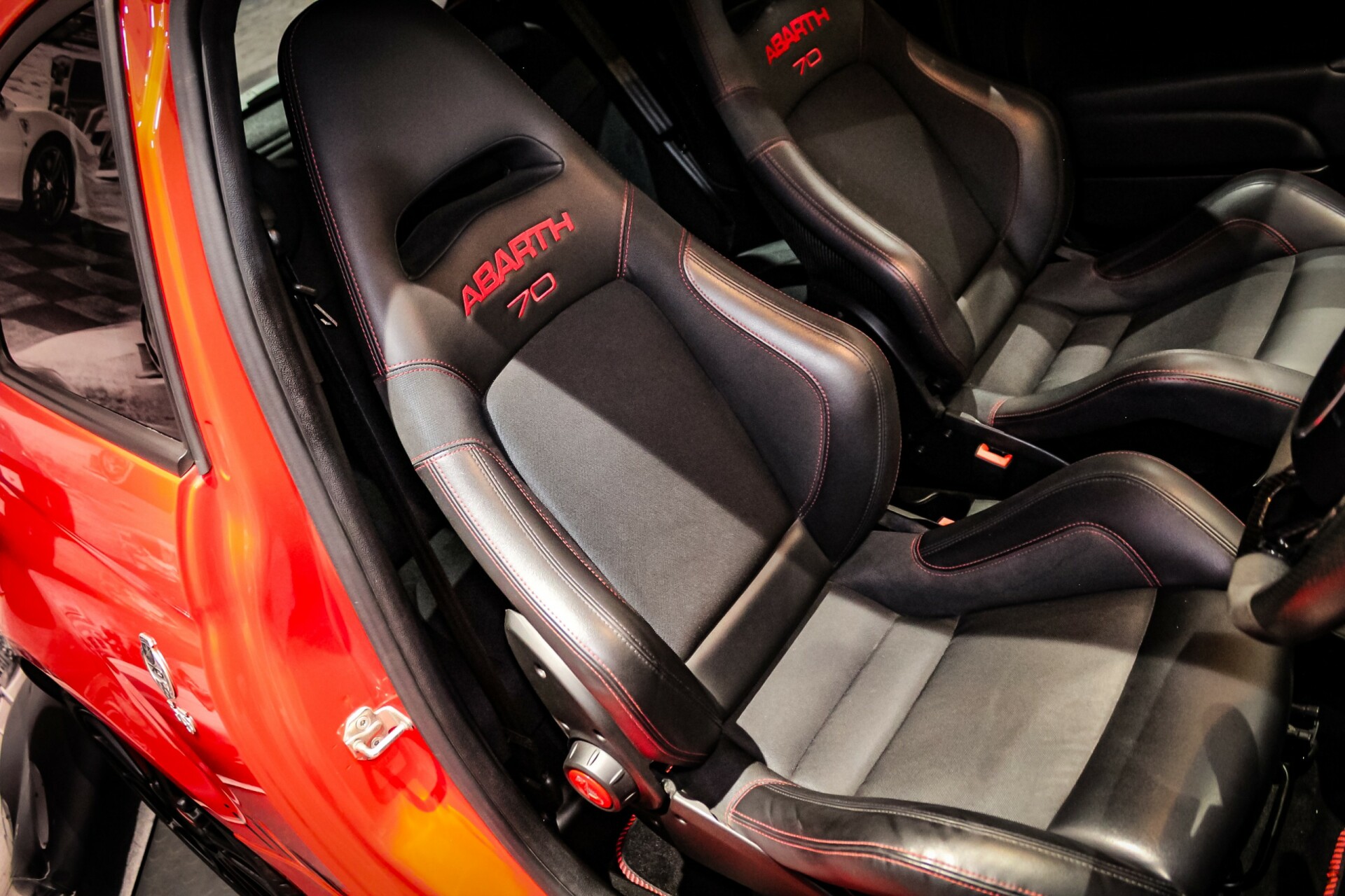 Abarth 595