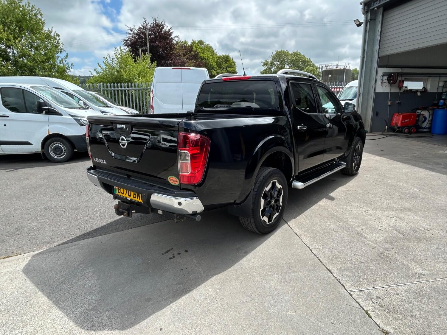 Nissan Navara