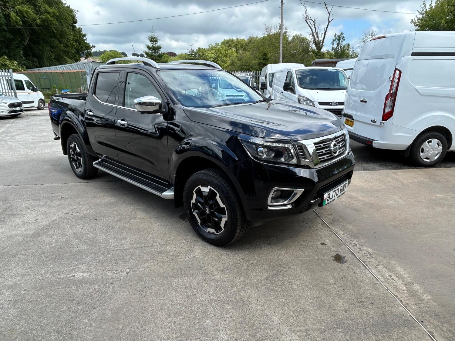 Nissan Navara