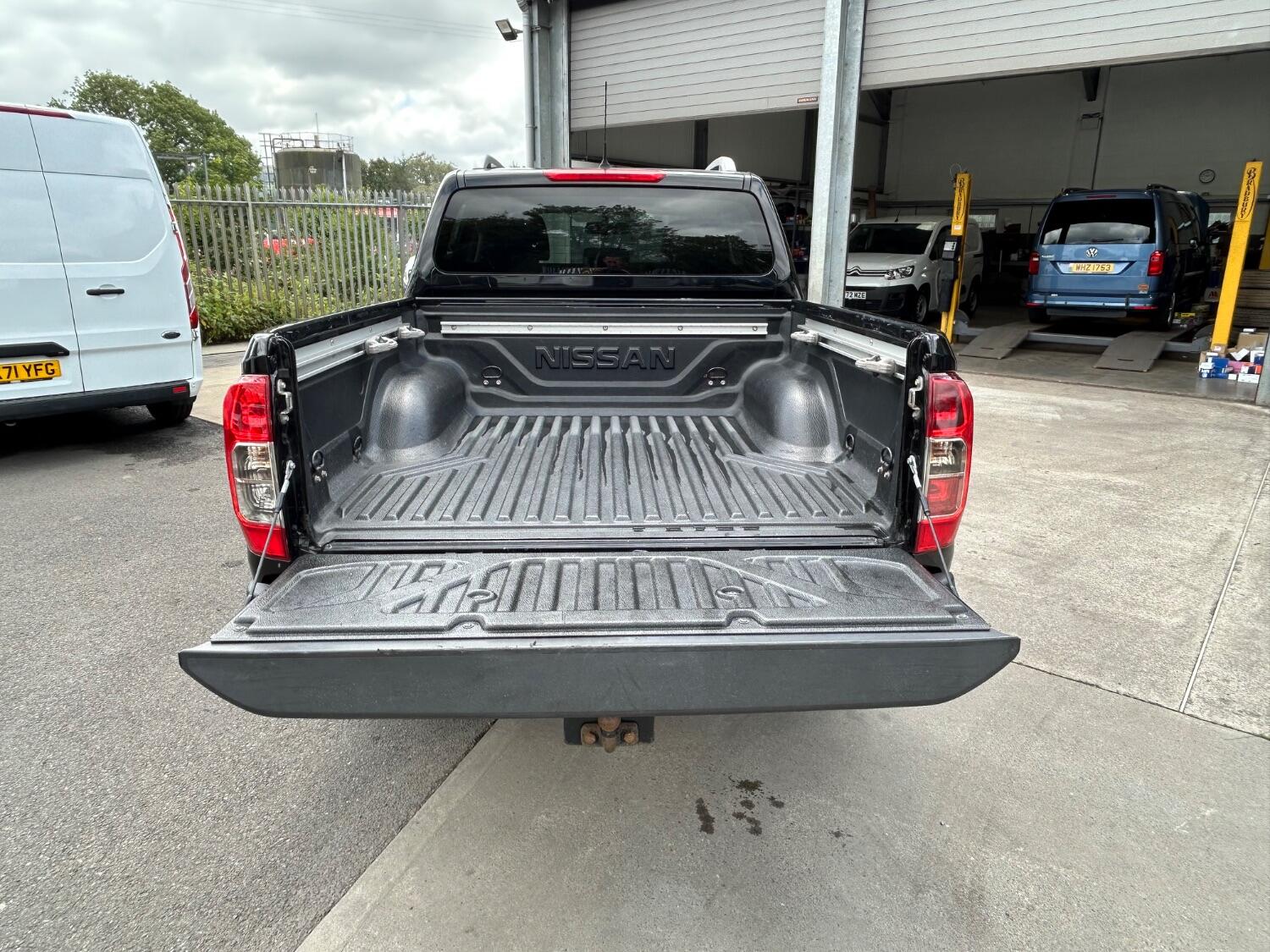 Nissan Navara