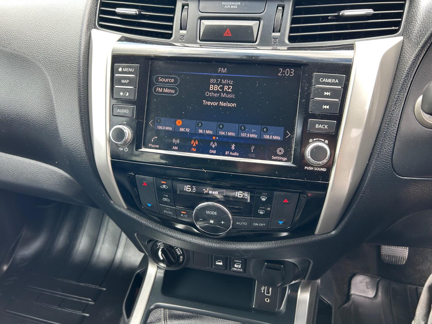Nissan Navara
