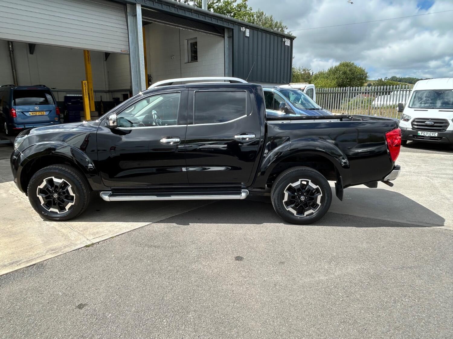 Nissan Navara