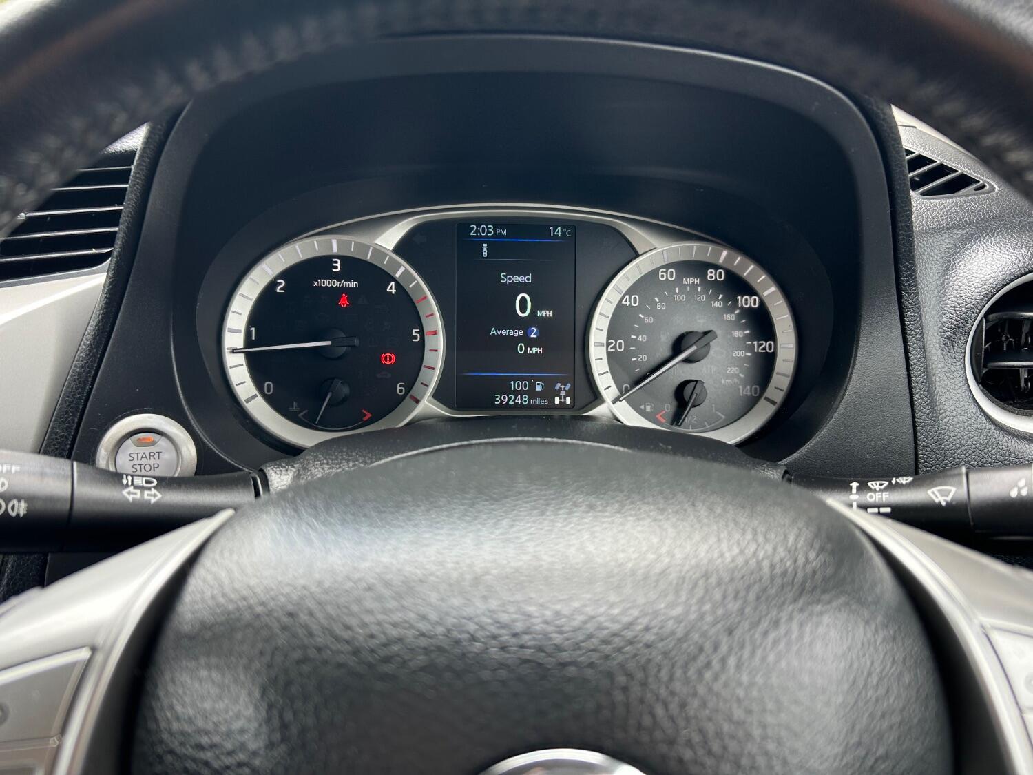 Nissan Navara