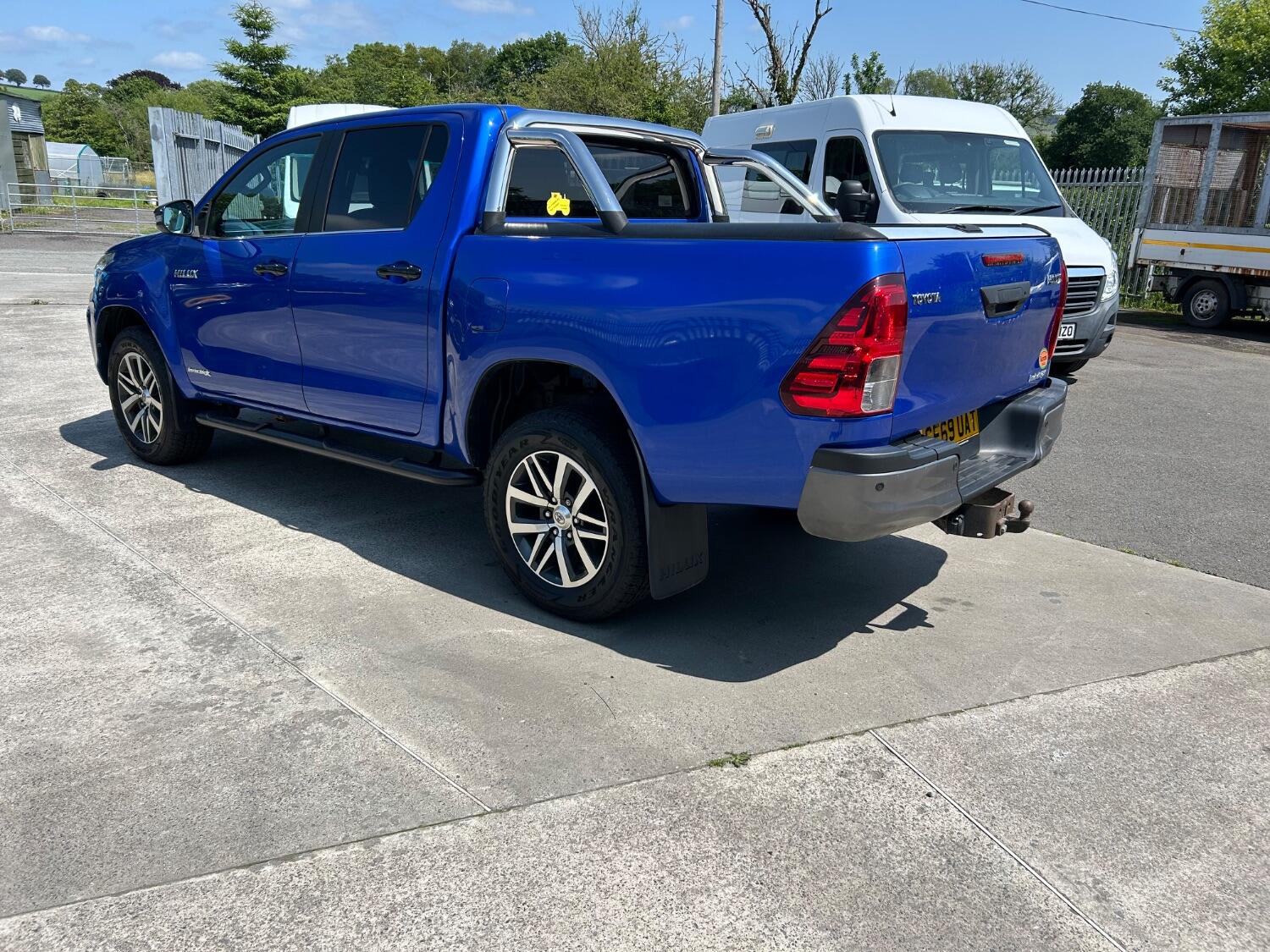 Toyota Hi Lux