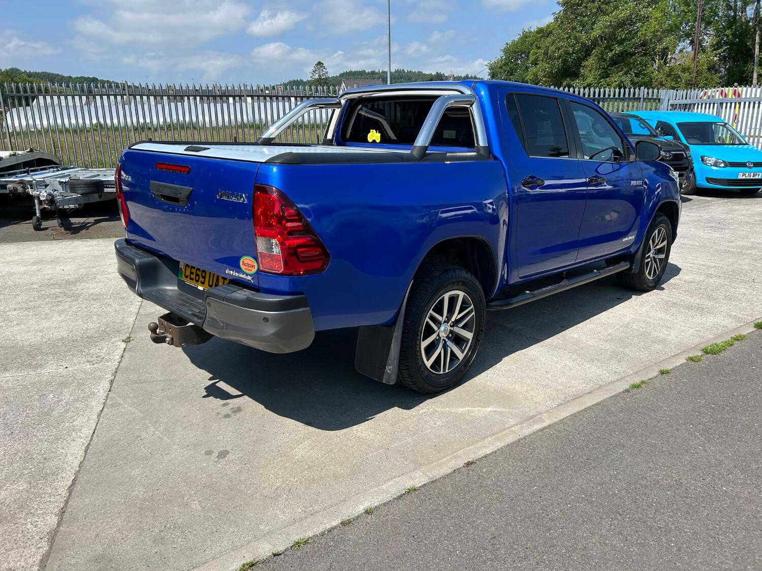 Toyota Hi Lux