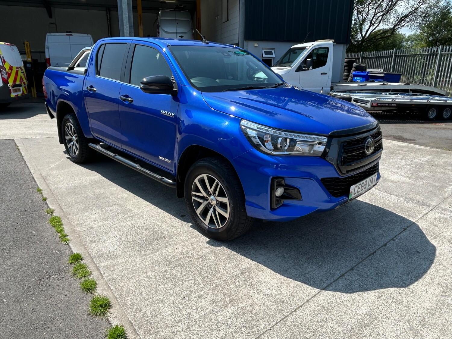Toyota Hi Lux