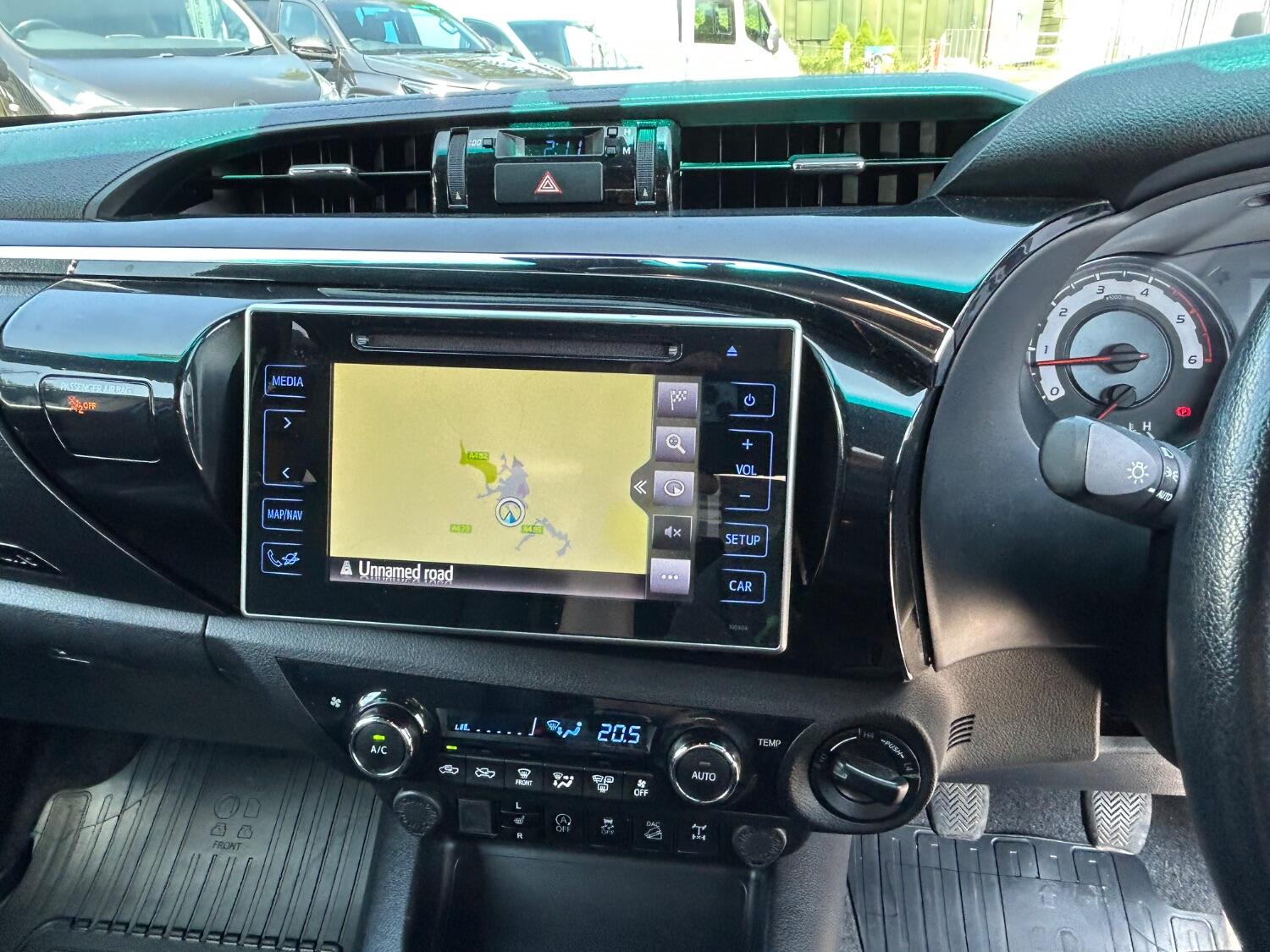 Toyota Hi Lux