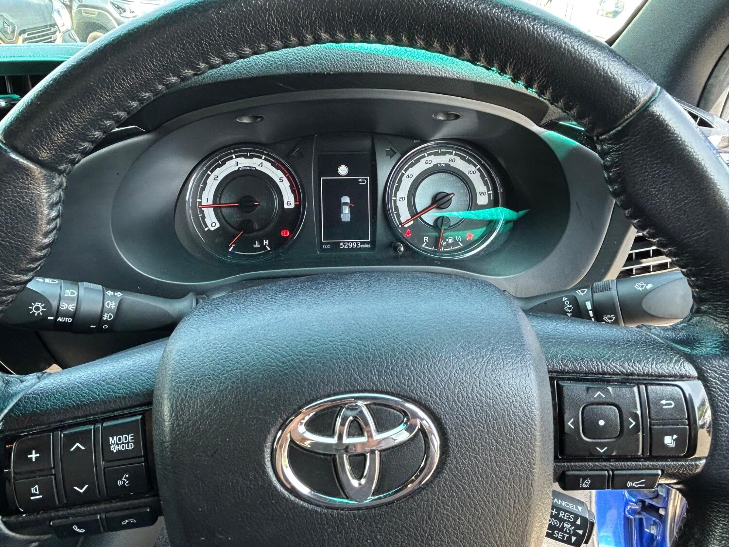 Toyota Hi Lux