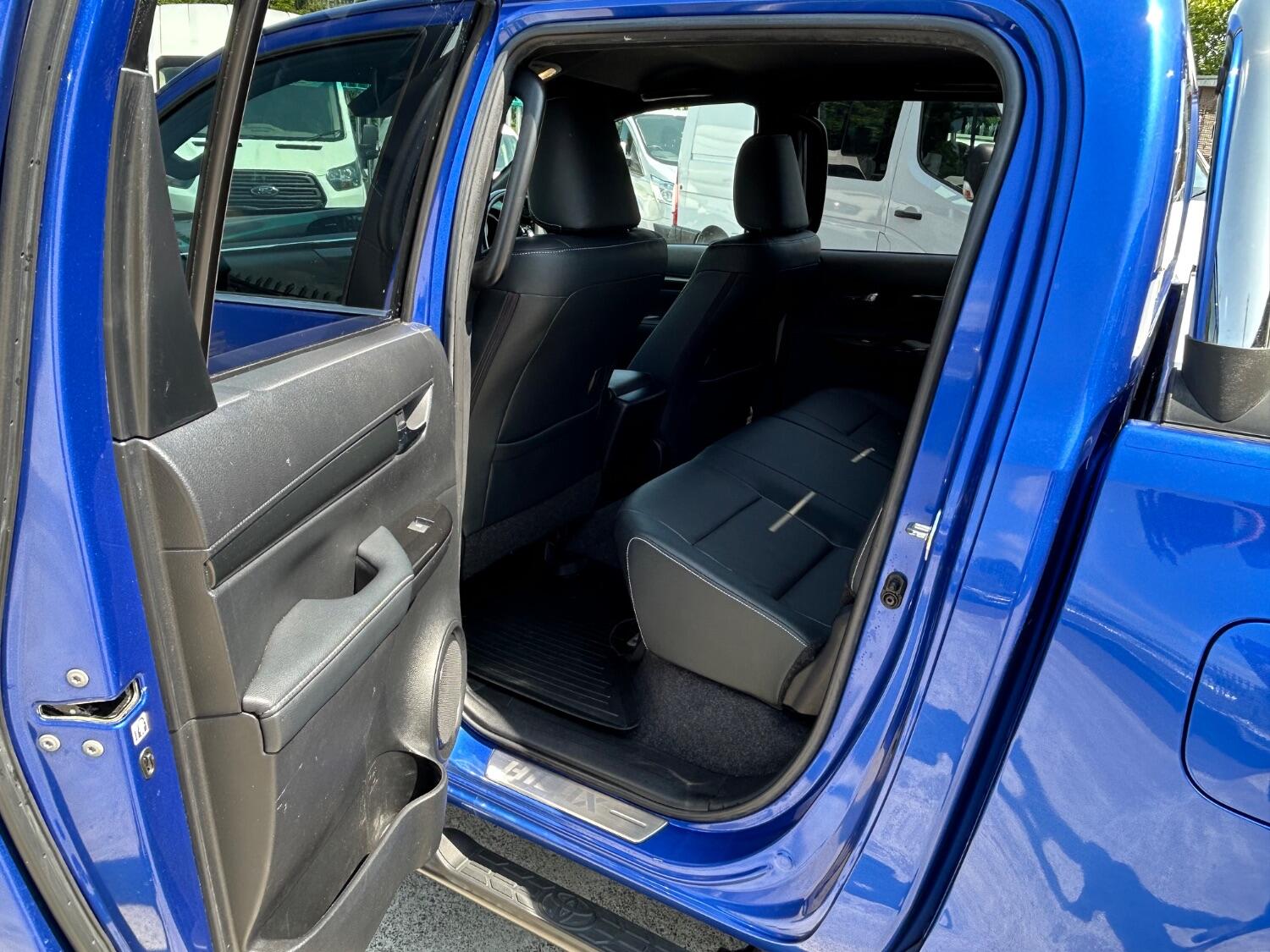 Toyota Hi Lux