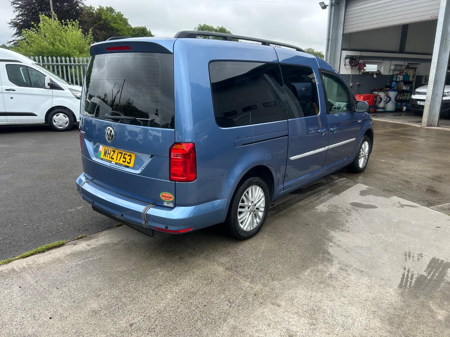 Volkswagen Caddy