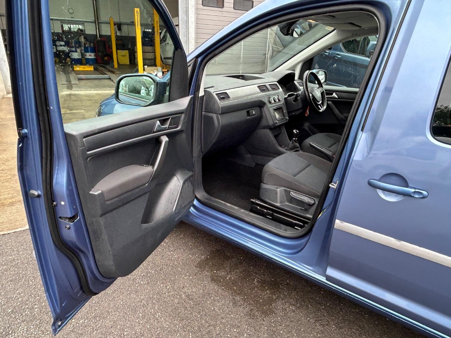 Volkswagen Caddy