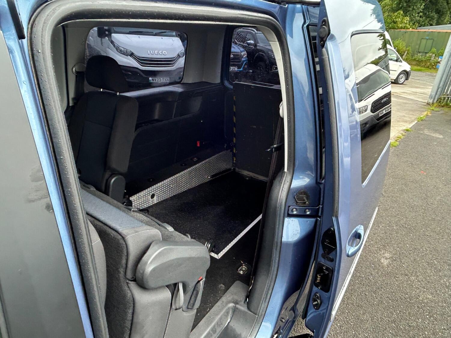 Volkswagen Caddy