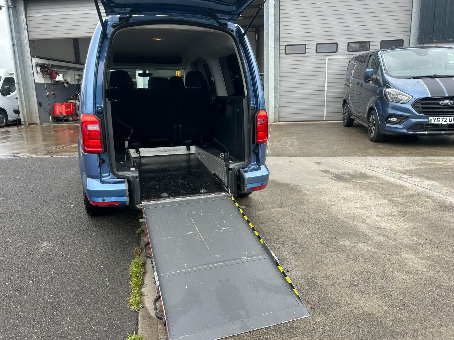 Volkswagen Caddy