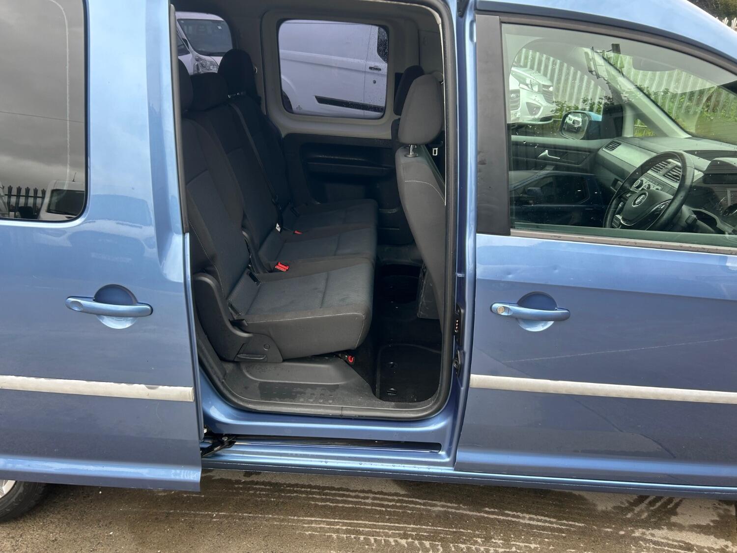 Volkswagen Caddy