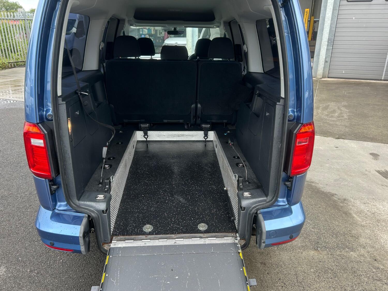 Volkswagen Caddy