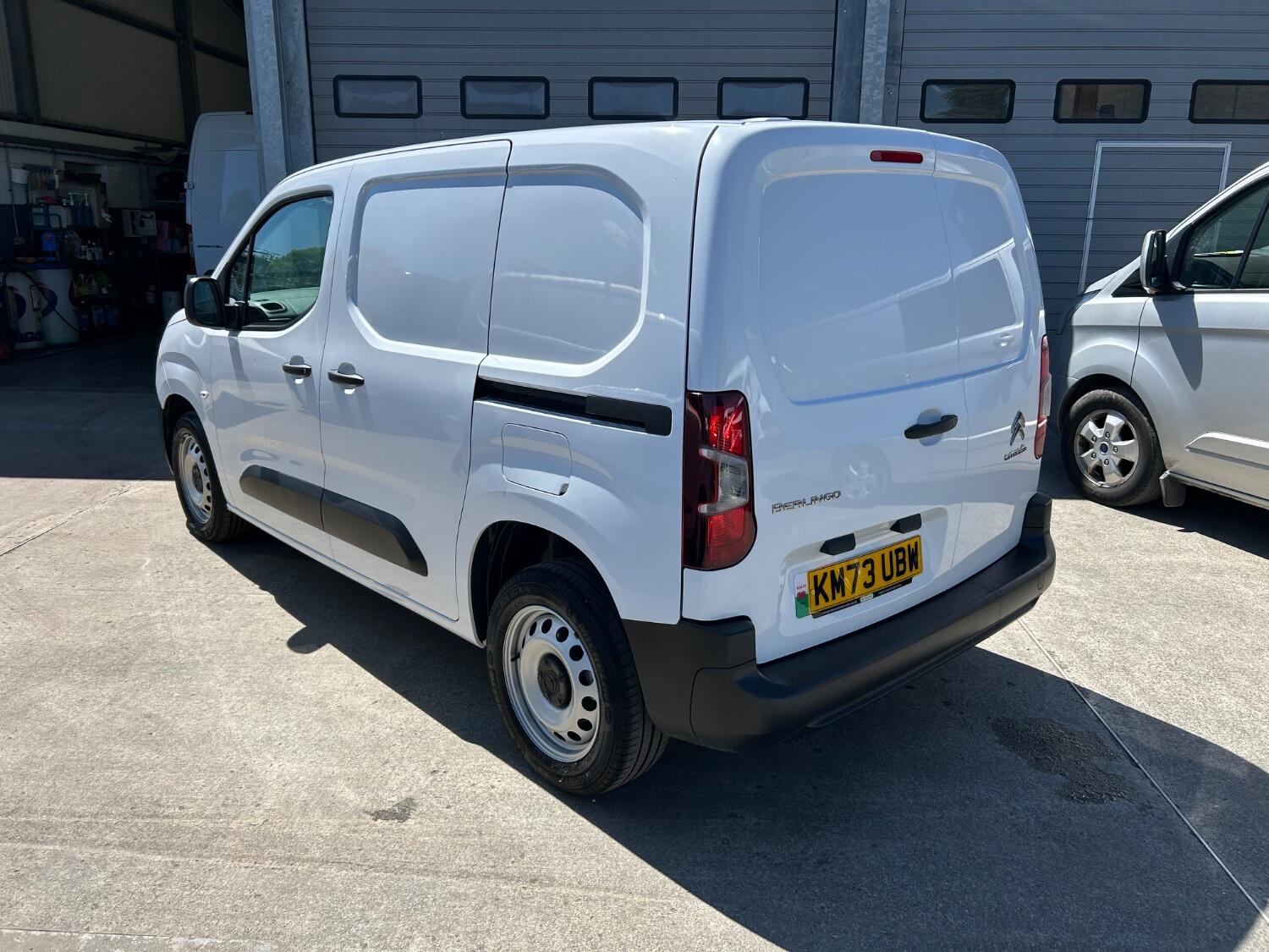 Citroen Berlingo