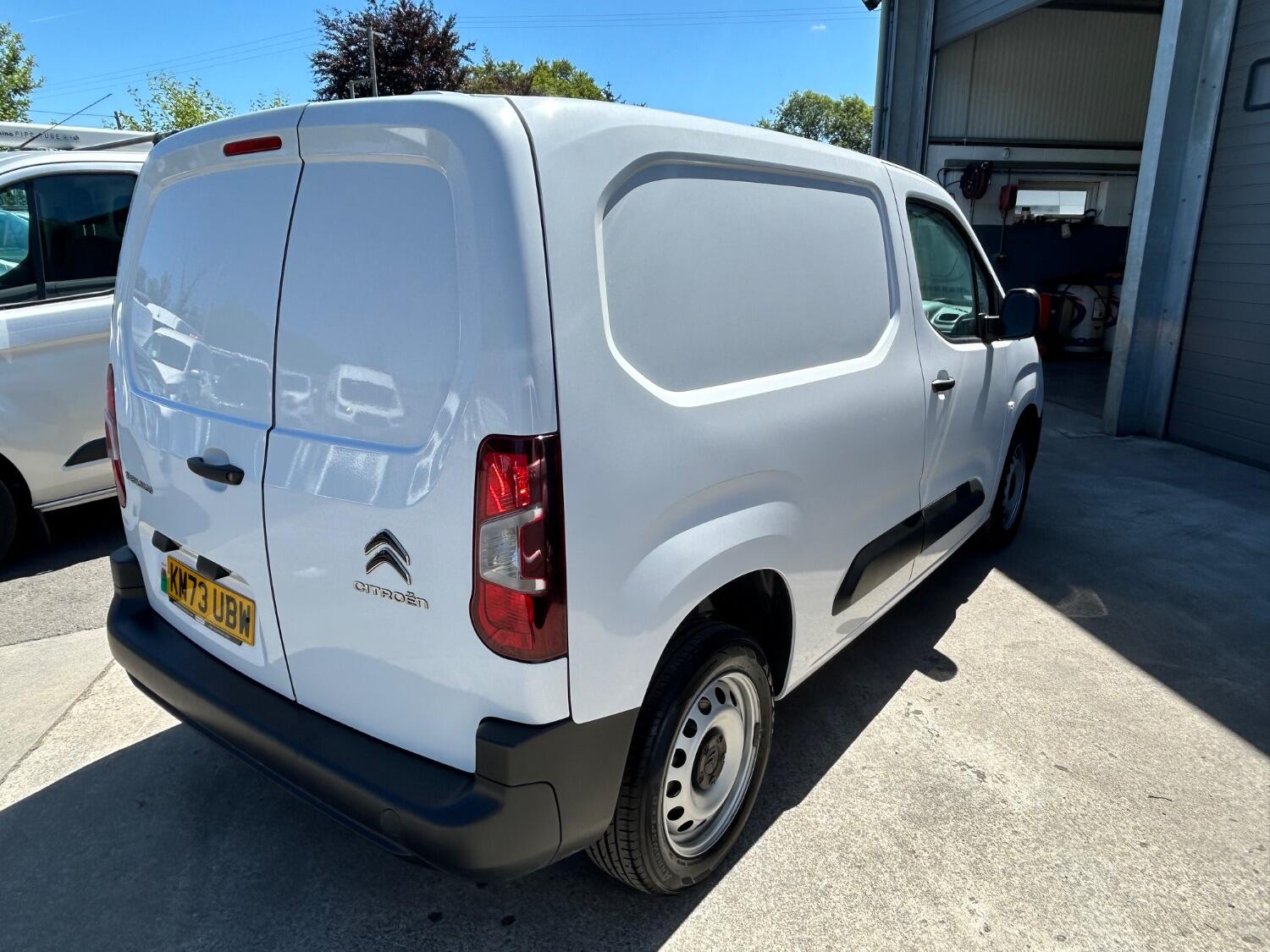 Citroen Berlingo