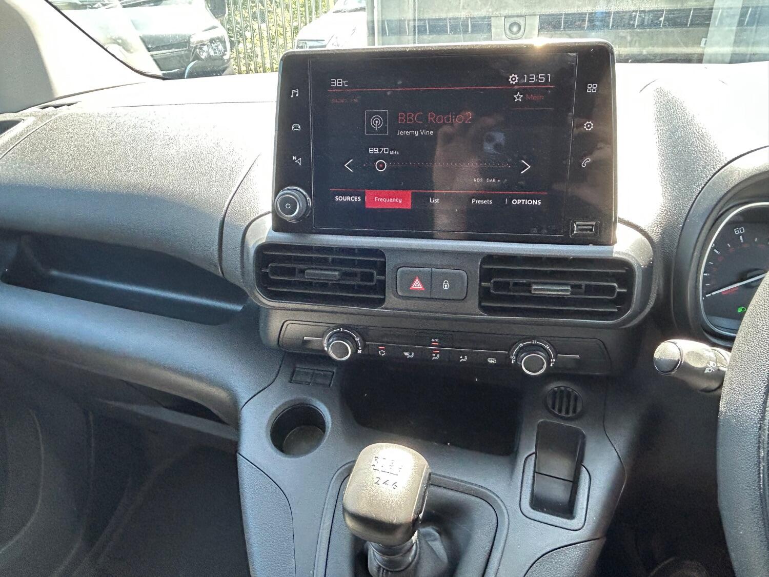 Citroen Berlingo