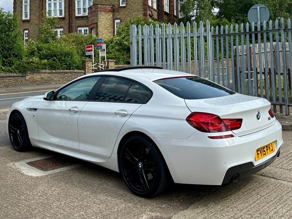 BMW 6 Series