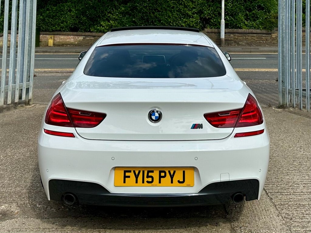 BMW 6 Series