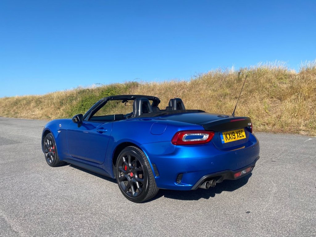 Abarth 124