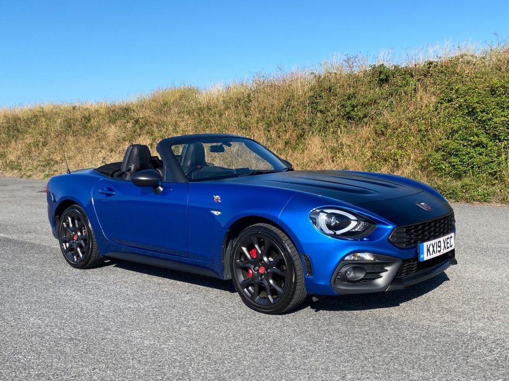 Abarth 124