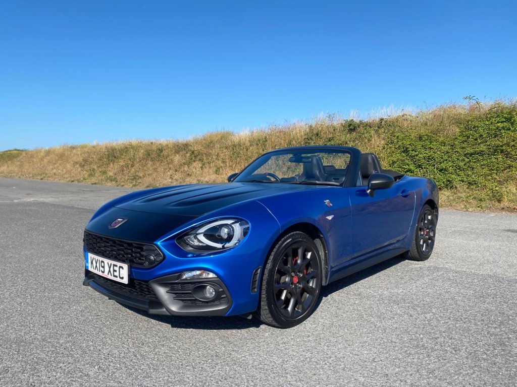 Abarth 124