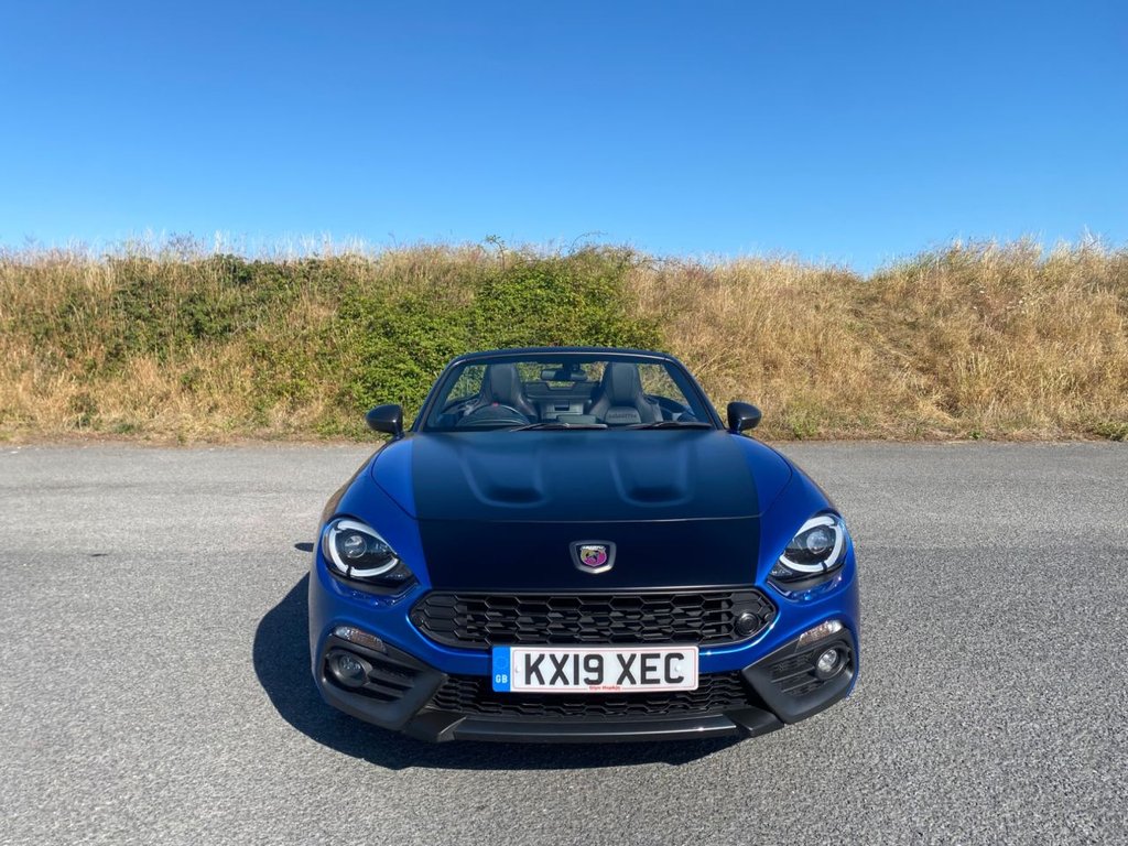 Abarth 124