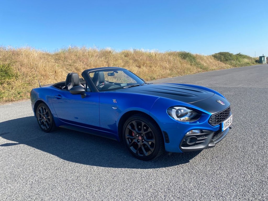 Abarth 124