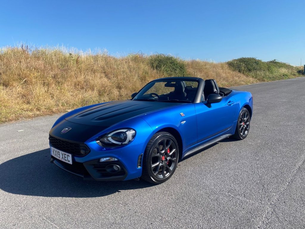 Abarth 124