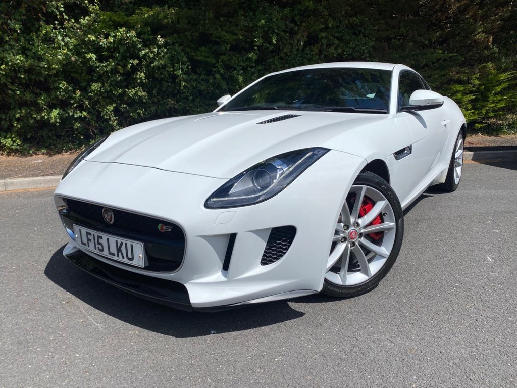 Jaguar F Type