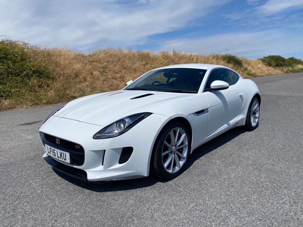 Jaguar F Type