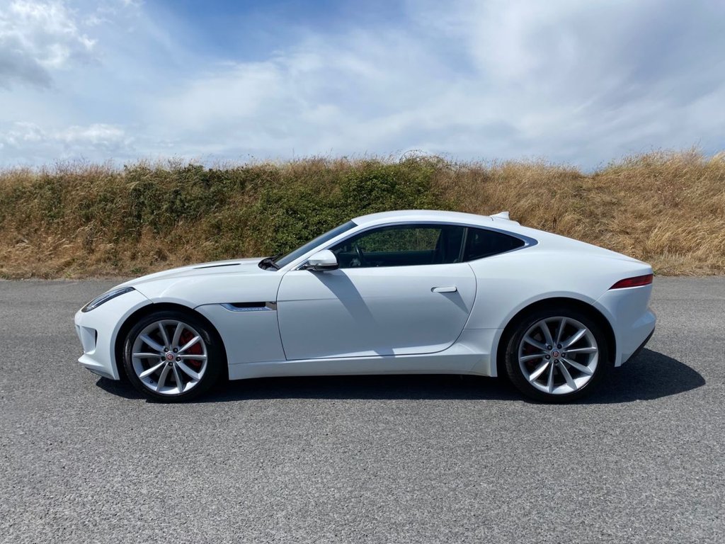 Jaguar F Type