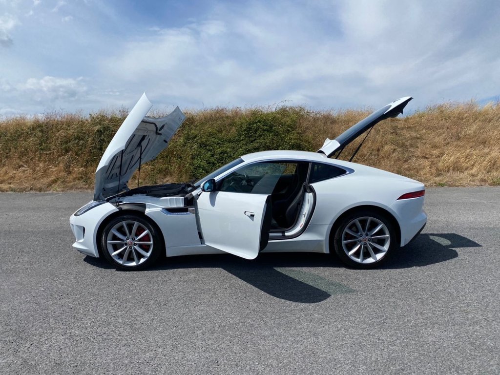 Jaguar F Type