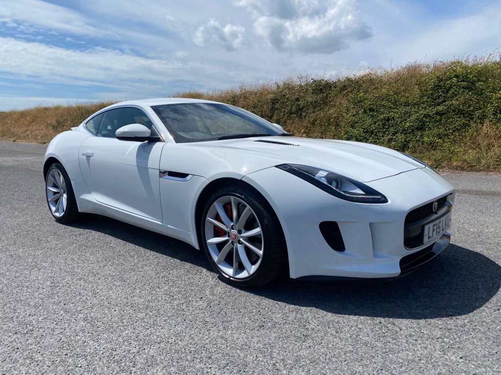 Jaguar F Type