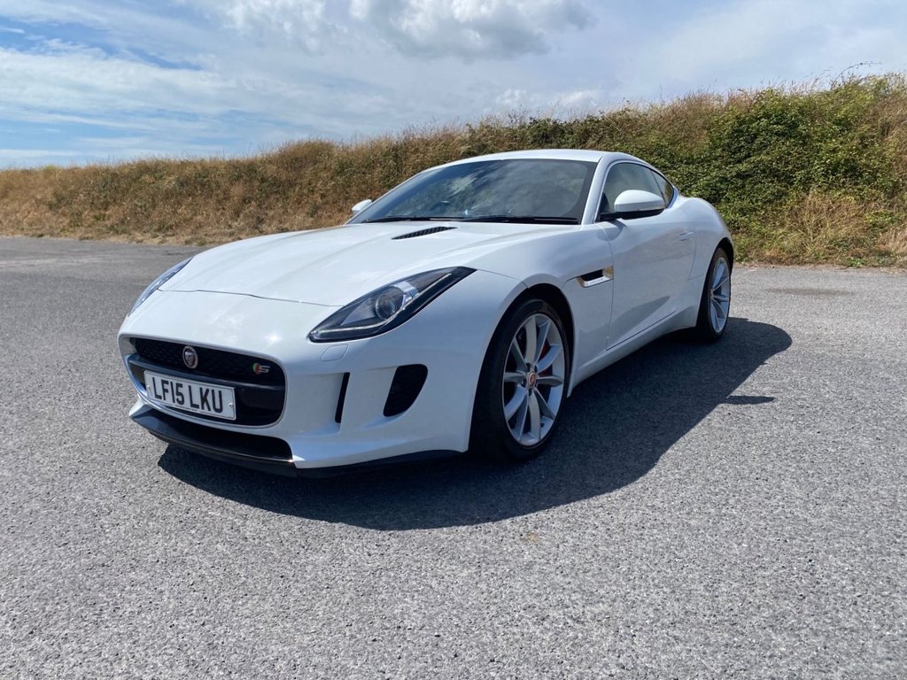 Jaguar F Type