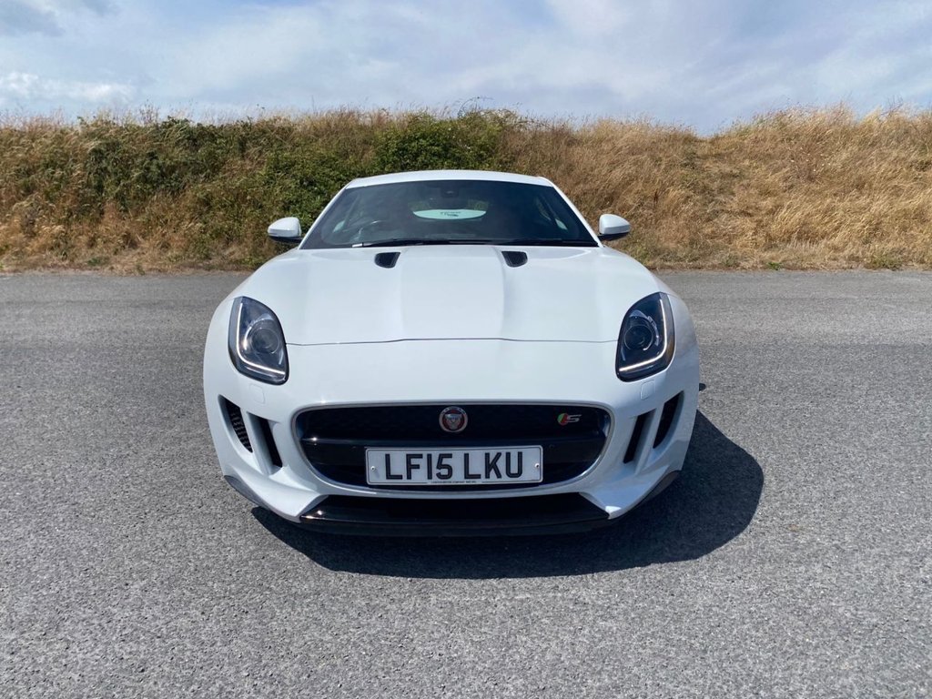 Jaguar F Type