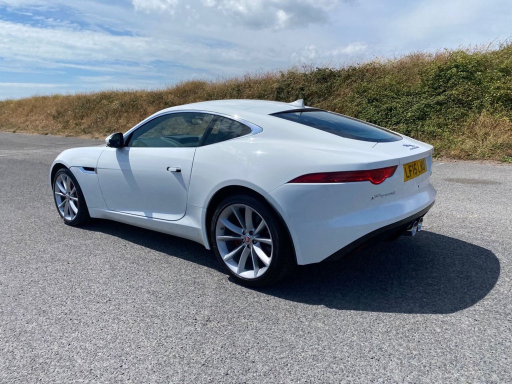Jaguar F Type