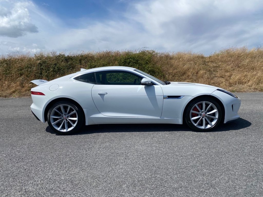 Jaguar F Type