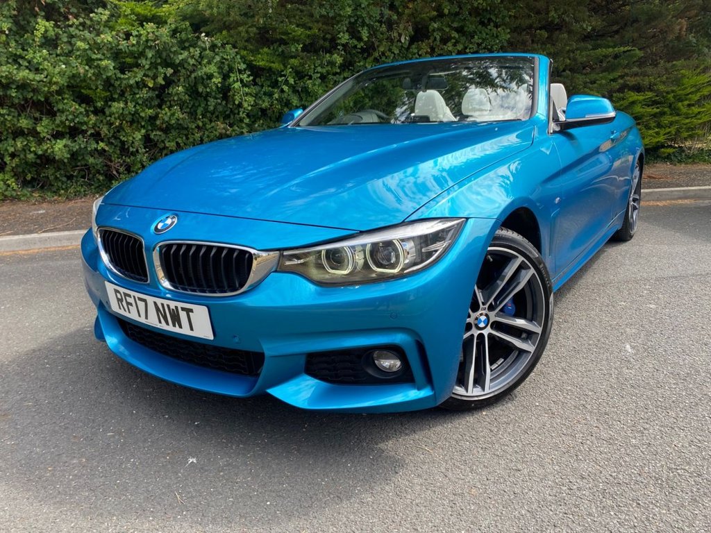 BMW 4 Series