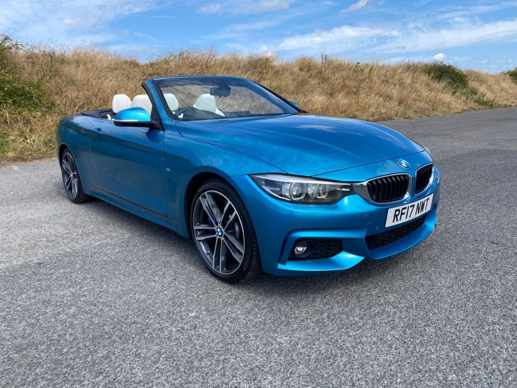 BMW 4 Series