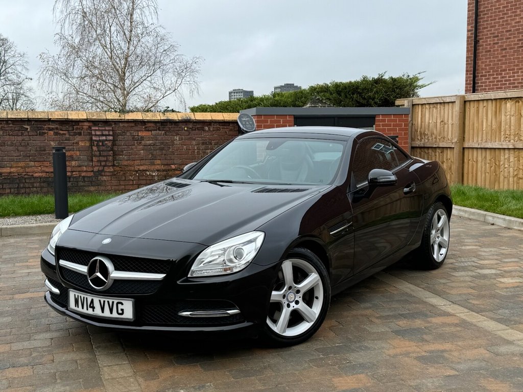 Mercedes Benz SLK