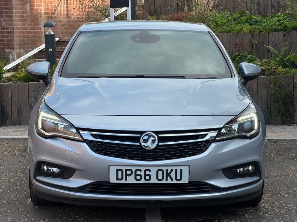 Vauxhall Astra