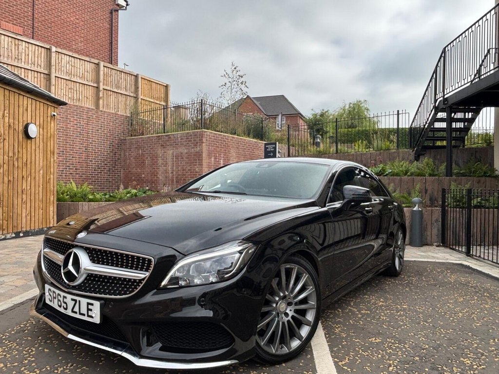 Mercedes Benz CLS Class
